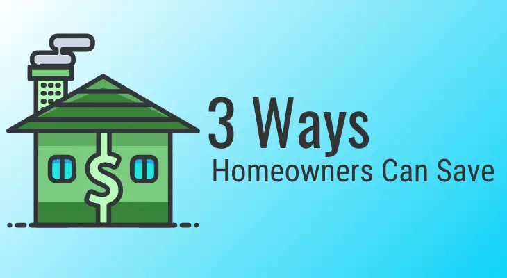 How to Save Money When You Own a Home