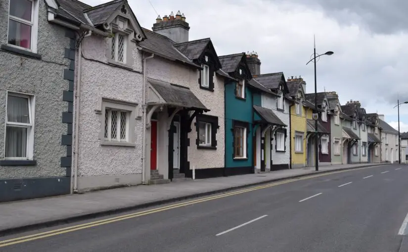 Irish Housing Estates