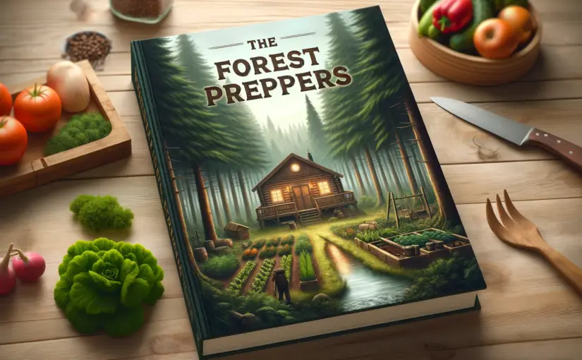 Forest Preppers – A House in the Woods