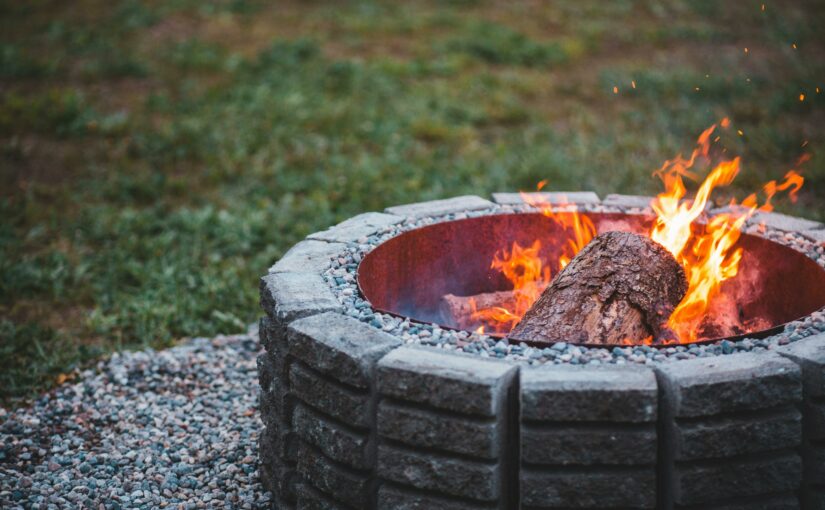 A Step-by-Step Guide to Building an Outdoor Fire Pit