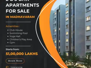 Unlock Comfort: Experience Silversky's 2 & 3 BHK Apartments 