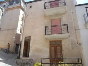 sh 786 town house, Caccamo, Sicily