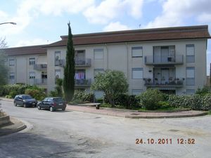 Apartment with garden and garage in Sicily - Via Mattarella