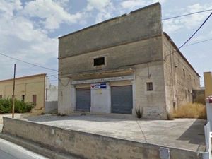 EX cinema for Sale in Sicily - Ex Cinema Fanara Marsala