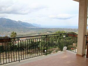 Seaside Villa in Sicily - Villa Vincenzo Castellamare