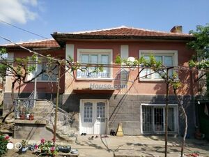 Village home for sale in Stara Zagora region with big garden