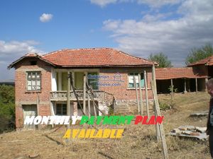 very cheap house for sale in Tenevo village, Yambol