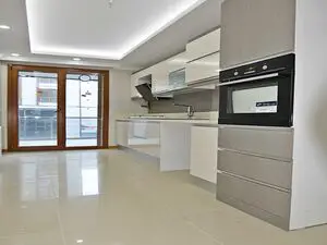 Beautifully designed 2+1 apartment for sale in Istanbul