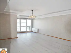 New 3+2 duplex apartment for sale in Istanbul