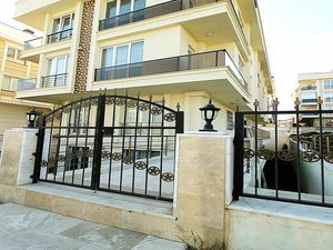 4+2 duplex apartment for sale in Istanbul