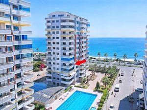 Full sea view apartment 50% downpayment 24months installment