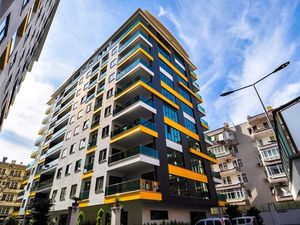 Brand New 3+1 compound apartment for sale in Istanbul