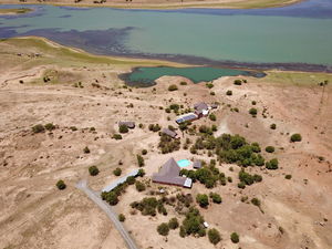 Game Lodge (Guesthouse) and Farm for Sale in South Africa