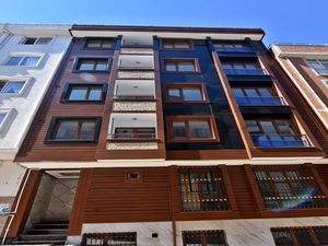 2+1 Apartment With Big Terrace for Sale in Istanbul