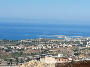 Panoramic Sea View House in Sicily - Casa Cinque Agrigento