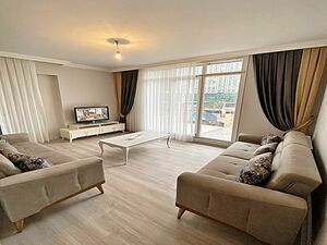 1+1 Compound Apartment For Sale In Istanbul