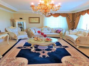Luxury 3+1 Compound Apartment For Sale In Istanbul