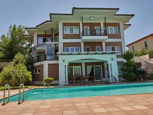 Luxury 6+3 Villa For Sale In Istanbul