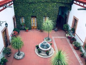 Mansion for Sale in Queretaro Downtown in Mexico