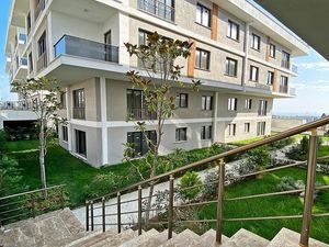 2+1 Boutique Compound Apartment For Sale In Istanbul