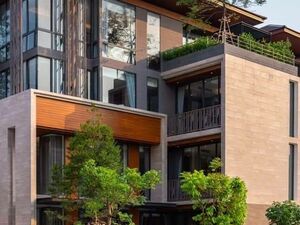 BANGKOK Anina Luxury pool villa house for sale