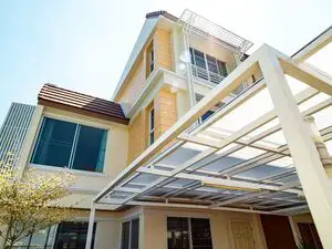 Bangkok Townhome style for sale on Cheangwattana 6
