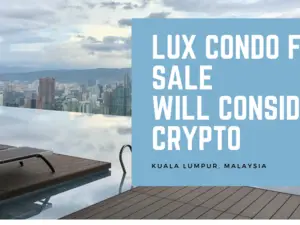 Luxury 2 bed Apt, Kuala Lumpur Malaysia 