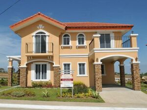 Orabella-House and Lot rush for sale in Lipa City,