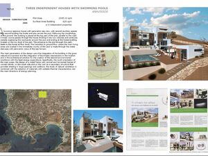Greece Apartment complex 1.045sqm for sale Anavissos invest