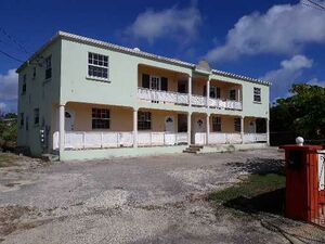BARBADOS INVESTMENT OPPORTUNITY 