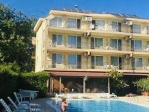 2-stars working hotel in Sunny Beach-Bulgaria