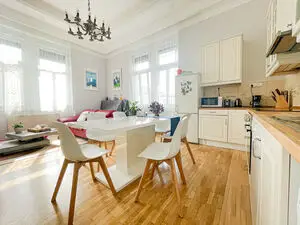 Cozy renovated (in 2020) and equipped apartment
