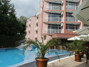 3+:-stars hotel in Sunny Beach-Bulgaria