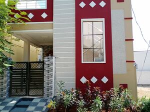 2Bhk Independent House New Construction Available Near Ecil