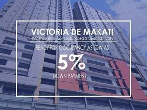 CONDO IN THE DISTRICT OF MAKATI