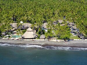 Bali - Dive & Watersport Ocean Front Resort for sale
