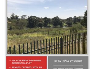 Kenya - Prime Residential Plot for Sale