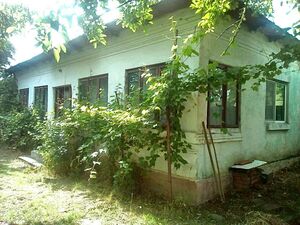 House for sale close to town Slatina