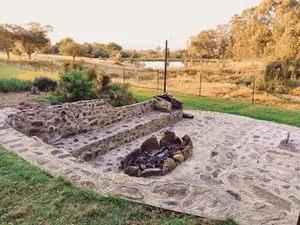 Natural Spring Water Farm in South Africa 