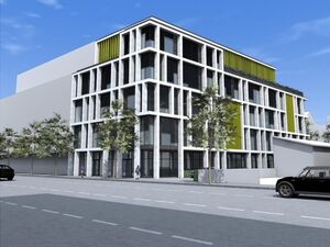 Development area with perfect location Hungary - Budapest