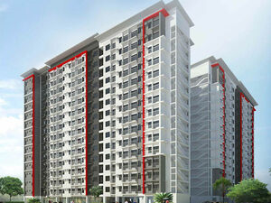 Prime Condo for sale in Sucat Paranaque BLOOM RESIDENCES by 