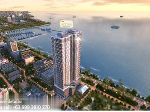 Seaview Condo for sale in Manila Bay Roxas Boulevard Manila 