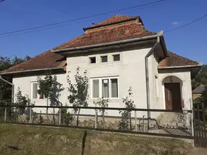 House and land for sale at the countryside in Transylvania