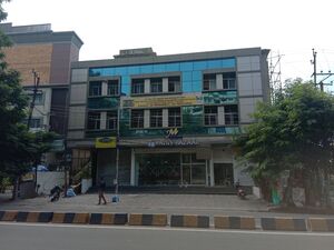 Shops for sale in Maruthi Patny Bazaar ,Secunderab