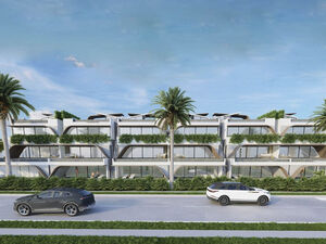 1, 2 and 3 Bedroom Apart. in Cap Cana. From 154 Mts. (CC001)
