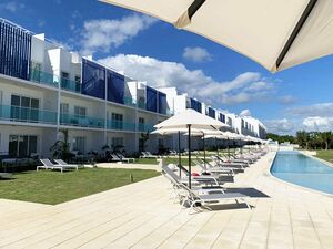 2 Bedroom Apartments in Punta Cana. 81 Mts. (PC002)