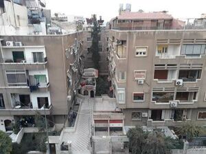 Appartment in abrmaneh in Damascus for sale 