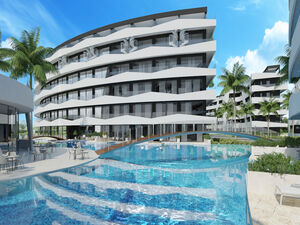 1 Bedroom Project In Cana Bay With Private Beach (PC019)