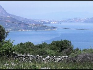 CHANIA PLOT FOR SALE WITH AMAZING VIEW