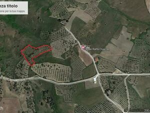 Land in Sicily - Land Cilona Cda Savarini